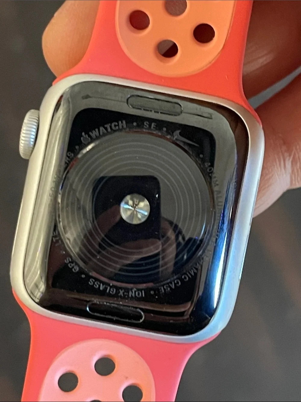 Apple Watch Nike Edition Sport Watch SE 40mm NIKE Sport - GPS LTE